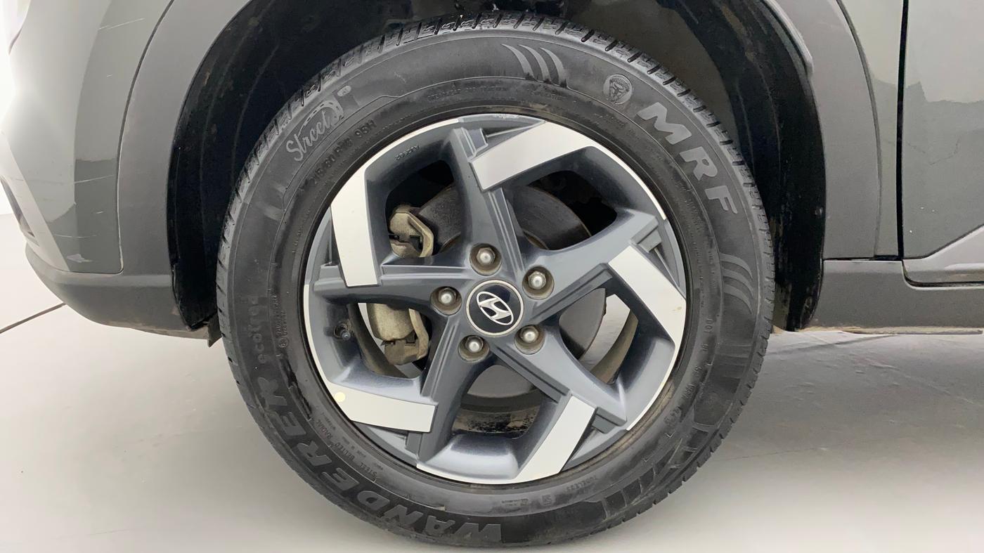 2019 Hyundai VENUE SX PLUS 1.0 TURBO DCT, Petrol, Automatic, 30,930 km, Left Front Wheel