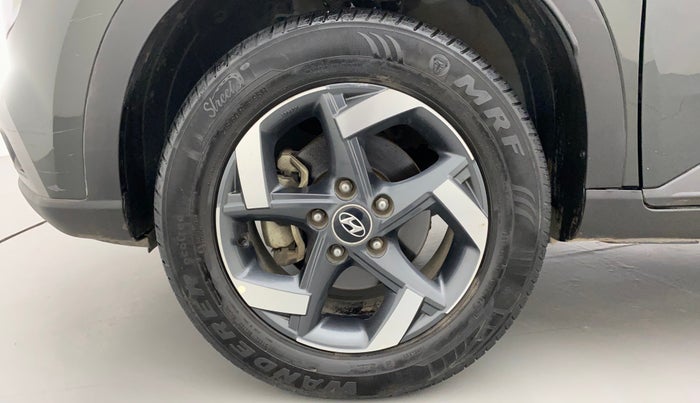 2019 Hyundai VENUE SX PLUS 1.0 TURBO DCT, Petrol, Automatic, 30,930 km, Left Front Wheel