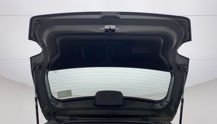 2019 Hyundai VENUE SX PLUS 1.0 TURBO DCT, Petrol, Automatic, 30,930 km, Boot Door Open
