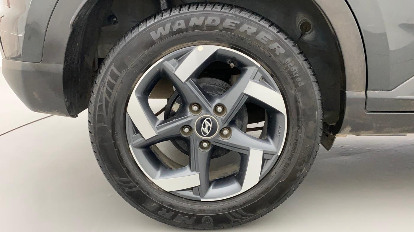 2019 Hyundai VENUE SX PLUS 1.0 TURBO DCT, Petrol, Automatic, 30,930 km, Right Rear Wheel