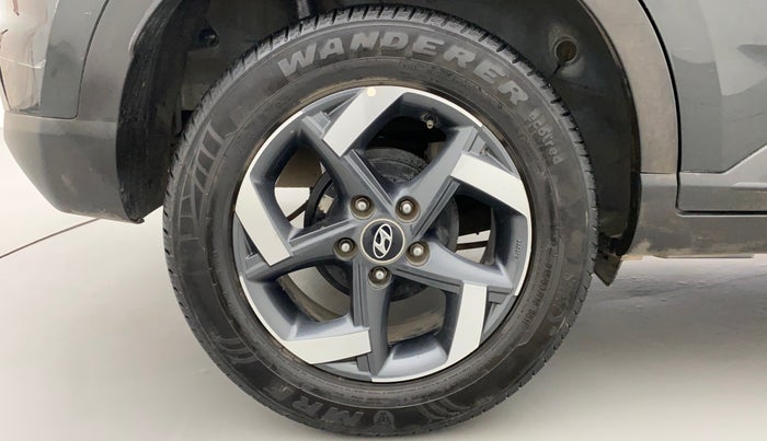 2019 Hyundai VENUE SX PLUS 1.0 TURBO DCT, Petrol, Automatic, 30,930 km, Right Rear Wheel