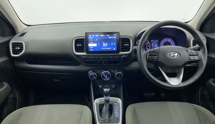 2019 Hyundai VENUE SX PLUS 1.0 TURBO DCT, Petrol, Automatic, 30,930 km, Dashboard
