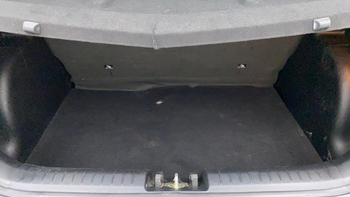 2019 Hyundai VENUE SX PLUS 1.0 TURBO DCT, Petrol, Automatic, 30,930 km, Boot Inside
