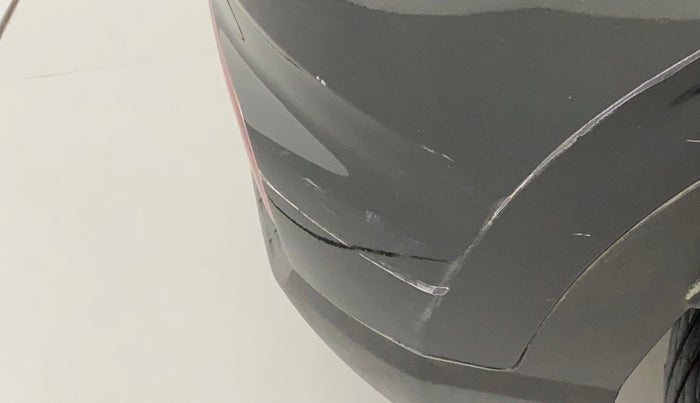 2019 Hyundai VENUE SX PLUS 1.0 TURBO DCT, Petrol, Automatic, 30,930 km, Rear bumper - Minor scratches