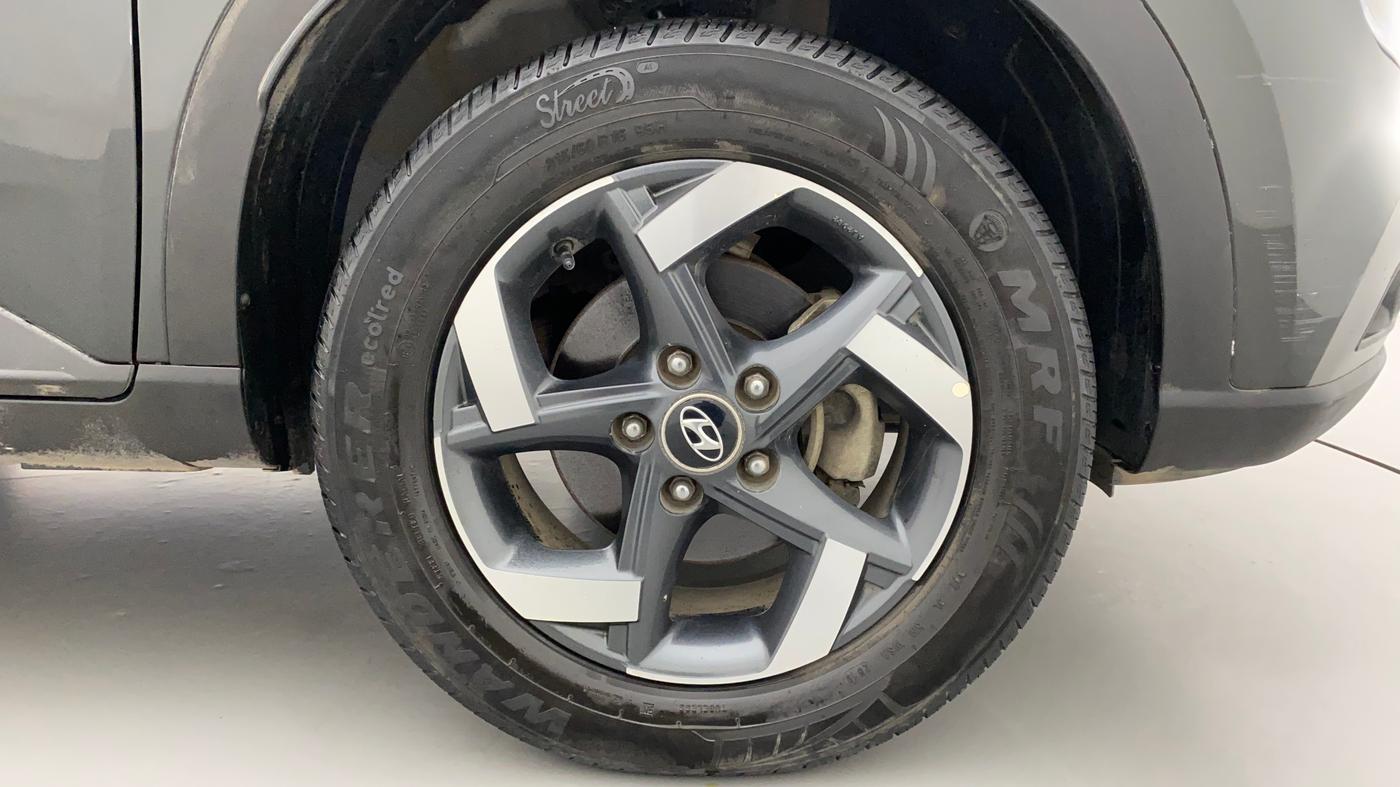 2019 Hyundai VENUE SX PLUS 1.0 TURBO DCT, Petrol, Automatic, 30,930 km, Right Front Wheel