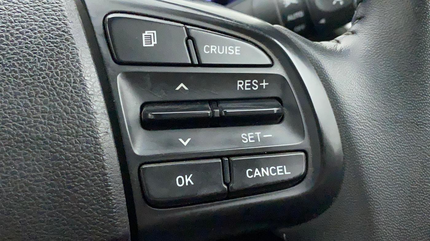2019 Hyundai VENUE SX PLUS 1.0 TURBO DCT, Petrol, Automatic, 30,930 km, Adaptive Cruise Control