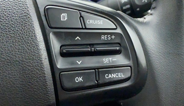 2019 Hyundai VENUE SX PLUS 1.0 TURBO DCT, Petrol, Automatic, 30,930 km, Adaptive Cruise Control