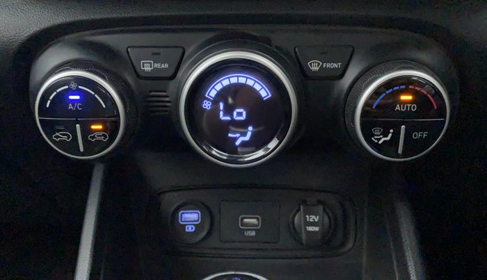 2019 Hyundai VENUE SX PLUS 1.0 TURBO DCT, Petrol, Automatic, 30,930 km, Automatic Climate Control