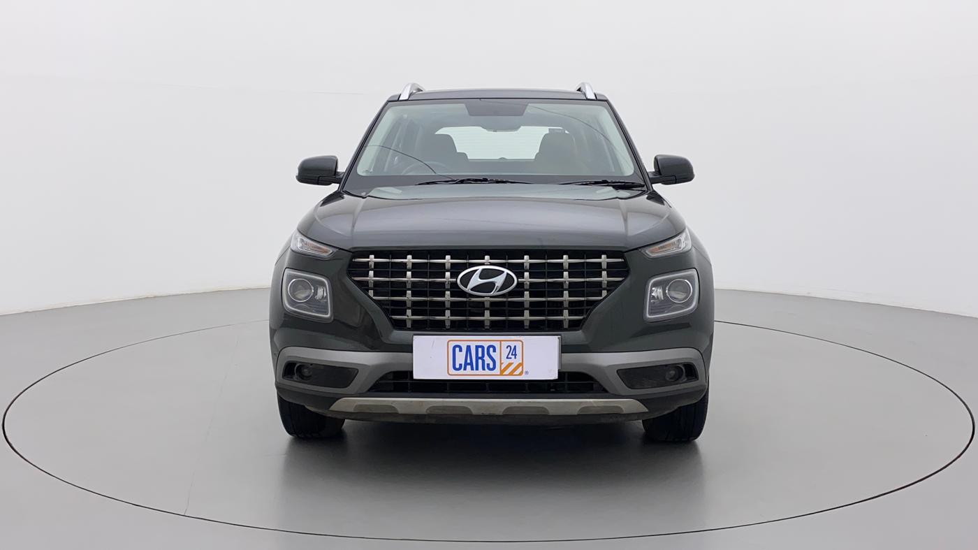 2019 Hyundai VENUE SX PLUS 1.0 TURBO DCT, Petrol, Automatic, 30,930 km, Front
