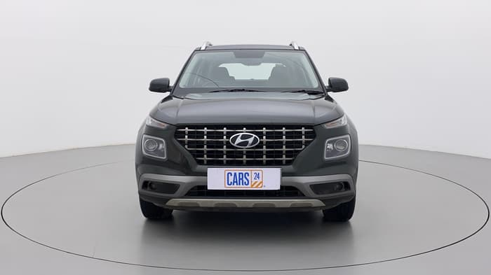 2019 Hyundai VENUE SX PLUS 1.0 TURBO DCT, Petrol, Automatic, 30,930 km, Front