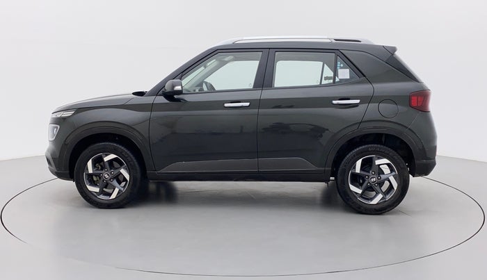 2019 Hyundai VENUE SX PLUS 1.0 TURBO DCT, Petrol, Automatic, 30,930 km, Left Side