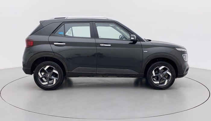 2019 Hyundai VENUE SX PLUS 1.0 TURBO DCT, Petrol, Automatic, 30,930 km, Right Side View