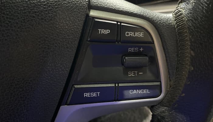 2018 Hyundai Verna 1.6 VTVT SX, Petrol, Manual, 50,549 km, Adaptive Cruise Control