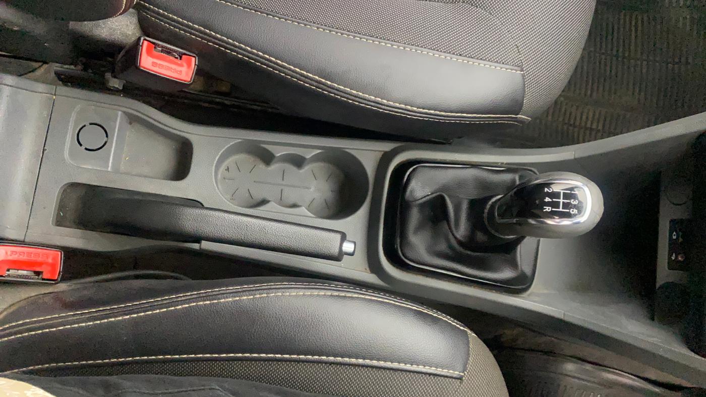 2018 Tata TIGOR XZ PLUS PETROL, Petrol, Manual, 1,00,922 km, Gear Lever