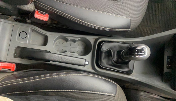 2018 Tata TIGOR XZ PLUS PETROL, Petrol, Manual, 1,00,922 km, Gear Lever