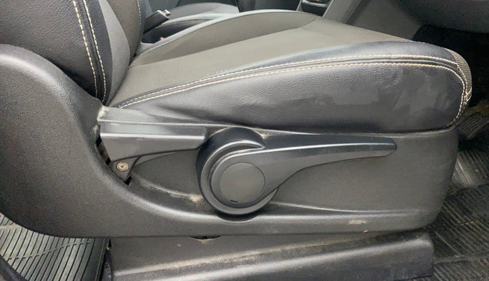 2018 Tata TIGOR XZ PLUS PETROL, Petrol, Manual, 1,00,922 km, Driver Side Adjustment Panel