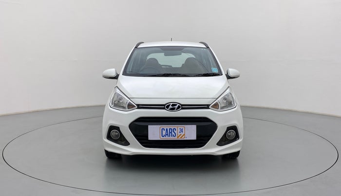 2014 Hyundai Grand i10 ASTA 1.2 AT VTVT, Petrol, Automatic, 60,879 km, Front