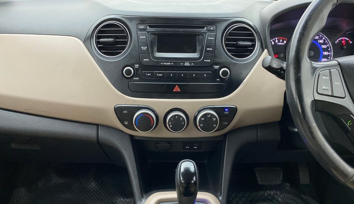 2014 Hyundai Grand i10 ASTA 1.2 AT VTVT, Petrol, Automatic, 60,879 km, Air Conditioner