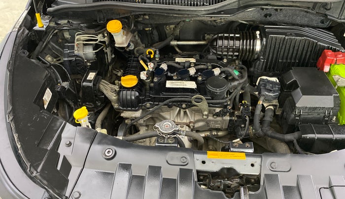 2020 Tata ALTROZ XZ PETROL, Petrol, Manual, 19,004 km, Engine View - Right