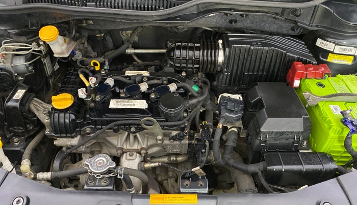 2020 Tata ALTROZ XZ PETROL, Petrol, Manual, 19,004 km, Engine View