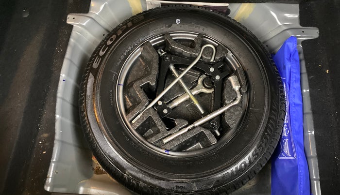 2020 Tata ALTROZ XZ PETROL, Petrol, Manual, 19,004 km, Spare Tyre