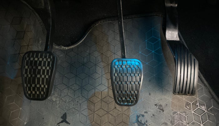 2020 Tata ALTROZ XZ PETROL, Petrol, Manual, 19,004 km, Pedals