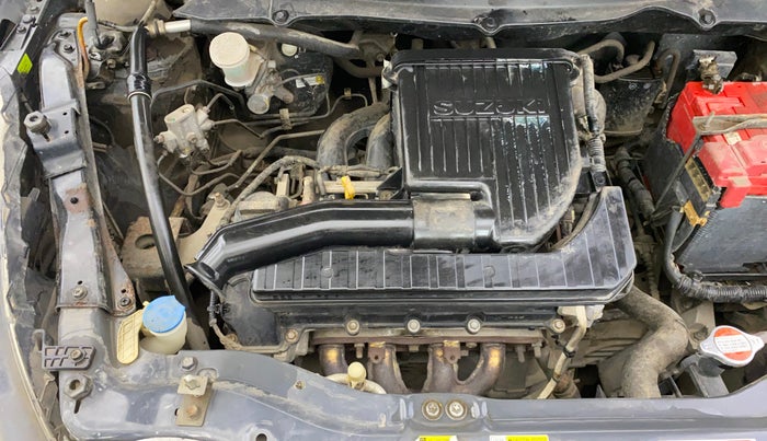 2016 Maruti Swift Dzire VXI, Petrol, Manual, 28,227 km, Engine View - Right