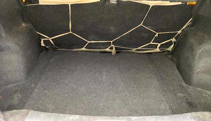 2016 Maruti Swift Dzire VXI, Petrol, Manual, 28,227 km, Boot Inside