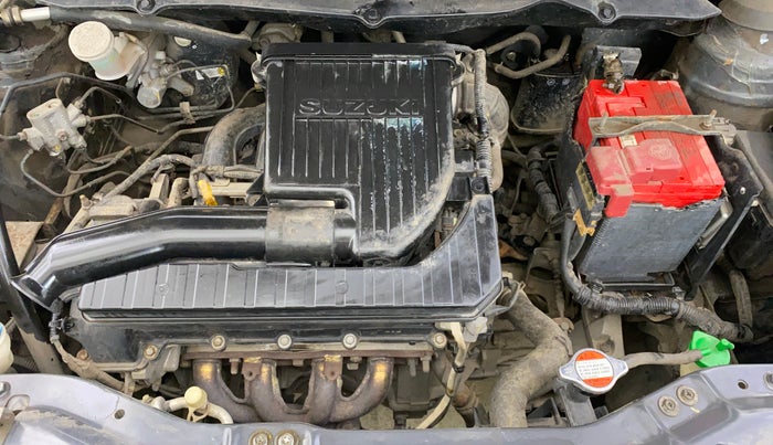 2016 Maruti Swift Dzire VXI, Petrol, Manual, 28,227 km, Engine View