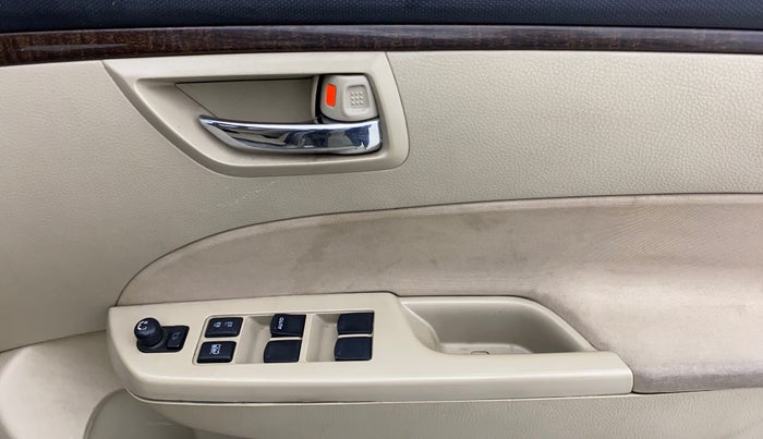 2016 Maruti Swift Dzire VXI, Petrol, Manual, 28,227 km, Driver Side Door Panels Control