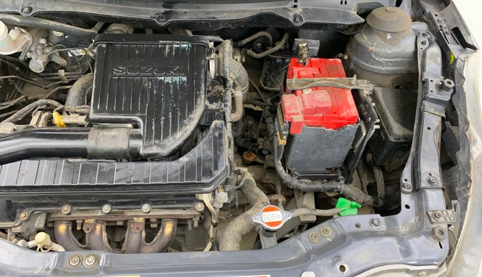 2016 Maruti Swift Dzire VXI, Petrol, Manual, 28,227 km, Engine View - Left