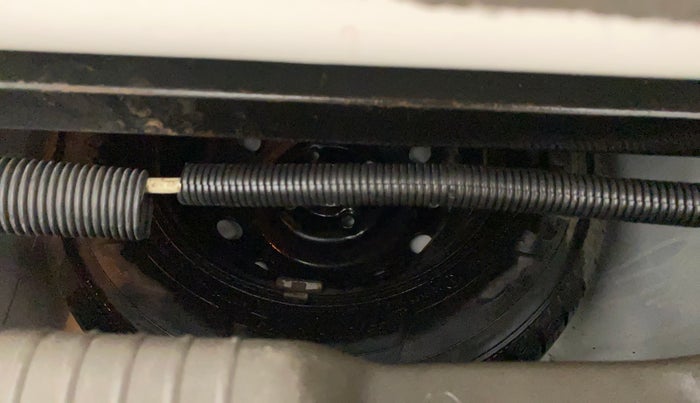 2013 Hyundai i10 SPORTZ 1.2, CNG, Manual, 96,631 km, Spare Tyre