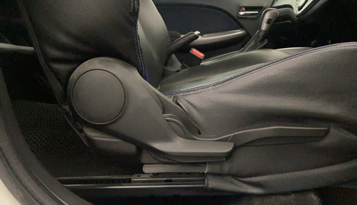 2019 Toyota Glanza V CVT, Petrol, Automatic, 82,020 km, Driver Side Adjustment Panel