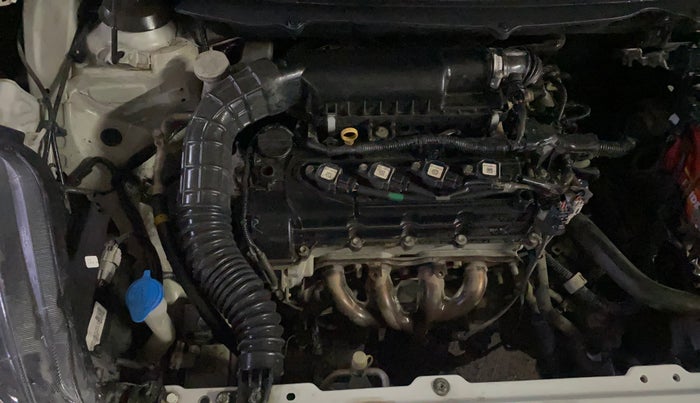 2019 Toyota Glanza V CVT, Petrol, Automatic, 82,020 km, Engine View - Right