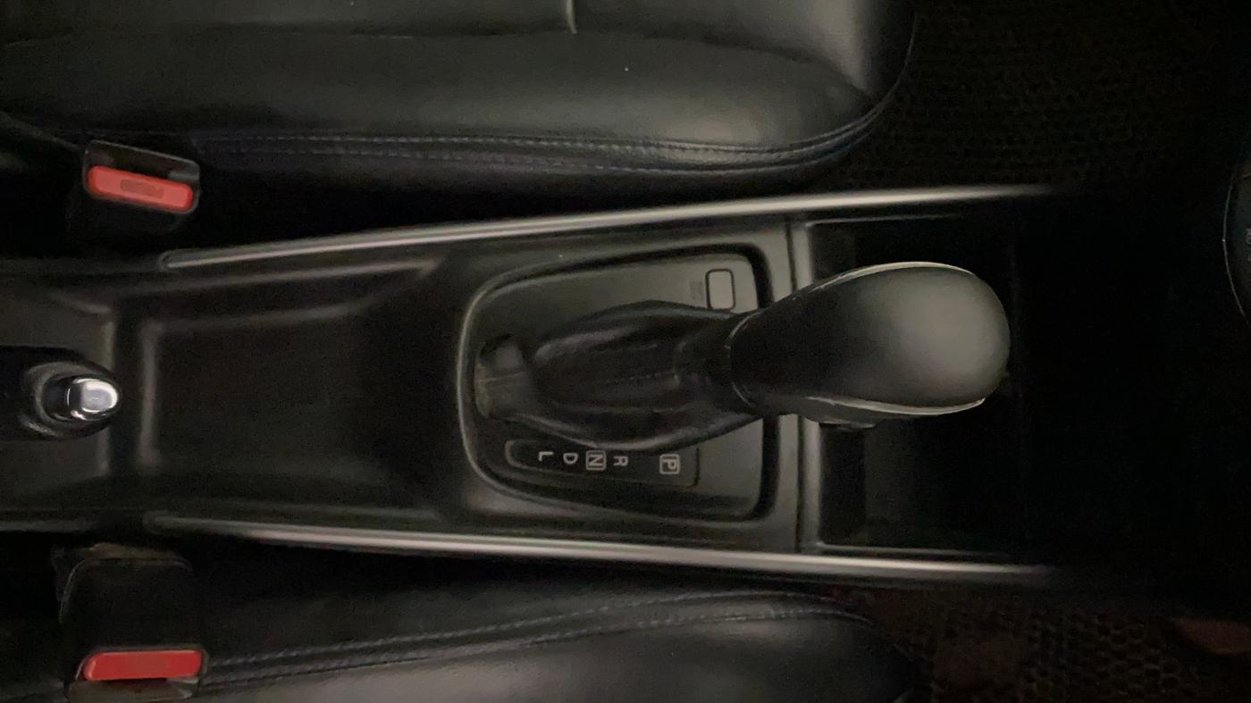 2019 Toyota Glanza V CVT, Petrol, Automatic, 82,020 km, Gear Lever