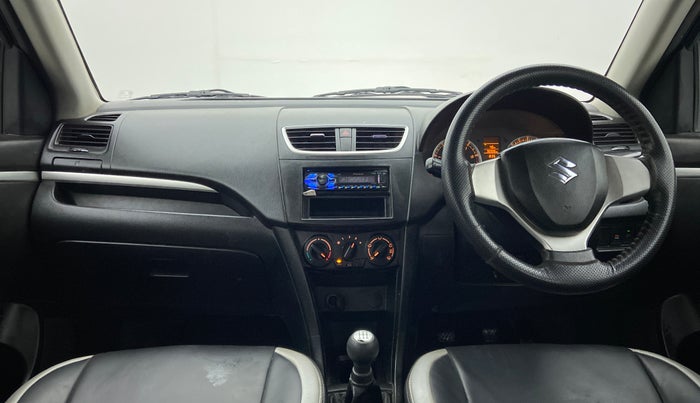 2013 Maruti Swift VDI, Diesel, Manual, 96,566 km, Dashboard