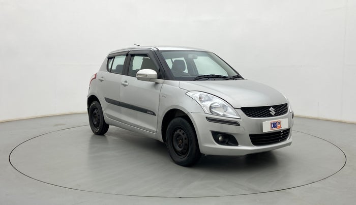 2013 Maruti Swift VDI, Diesel, Manual, 96,566 km, Right Front Diagonal