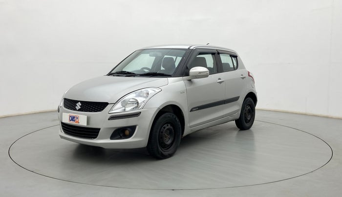 2013 Maruti Swift VDI, Diesel, Manual, 96,566 km, Left Front Diagonal