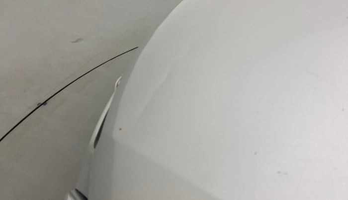 2013 Maruti Swift VDI, Diesel, Manual, 96,566 km, Bonnet (hood) - Slightly dented