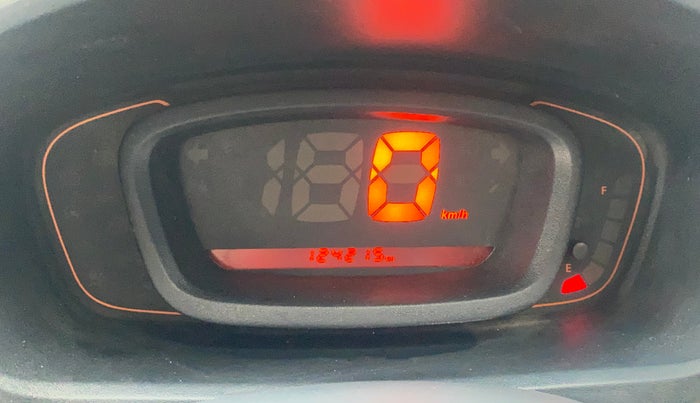 2016 Renault Kwid RXT 0.8, Petrol, Manual, 1,24,175 km, Odometer Image