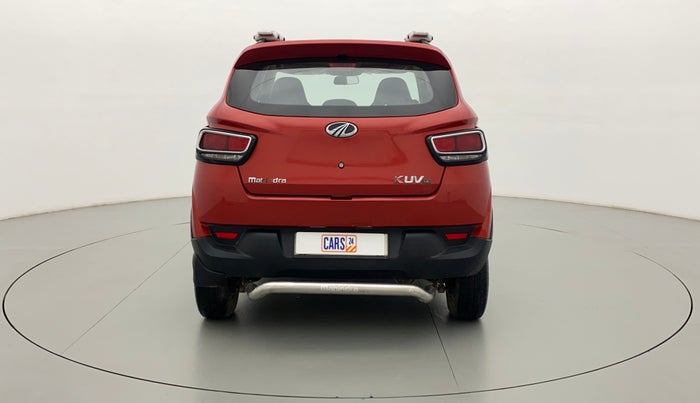 2016 Mahindra Kuv100 K4+ 6 STR, Petrol, Manual, 26,143 km, Back/Rear