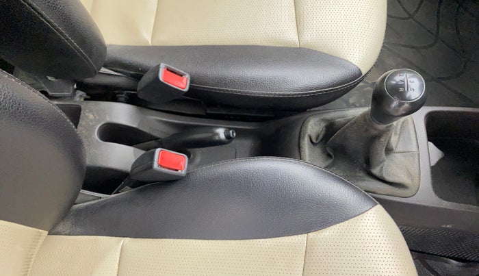 2015 Hyundai Eon ERA +, Petrol, Manual, 53,004 km, Gear Lever
