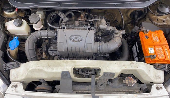 2015 Hyundai Eon ERA +, Petrol, Manual, 53,004 km, Engine View