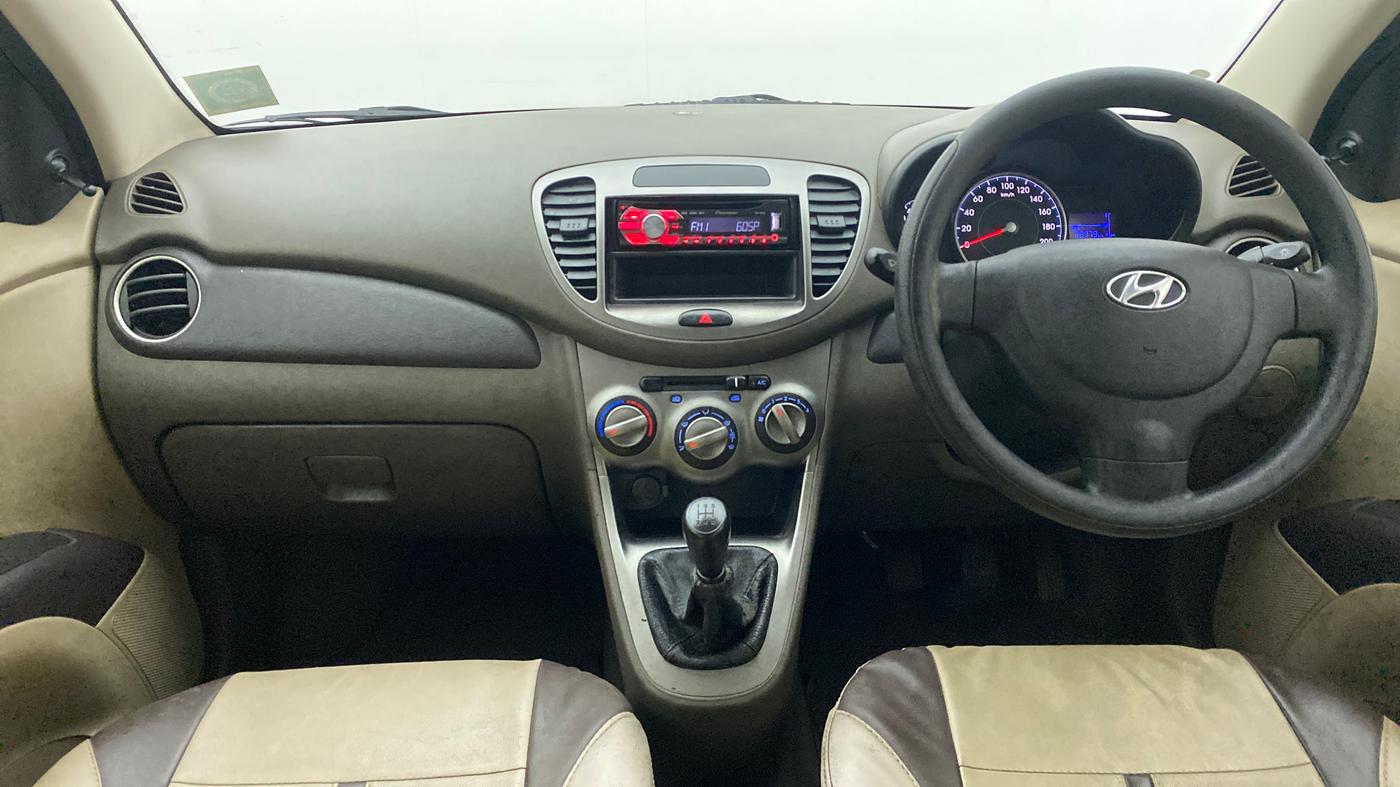 2013 Hyundai i10 ERA 1.1, Petrol, Manual, 28,979 km, Dashboard