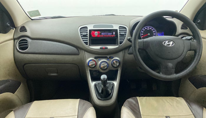 2013 Hyundai i10 ERA 1.1, Petrol, Manual, 28,979 km, Dashboard