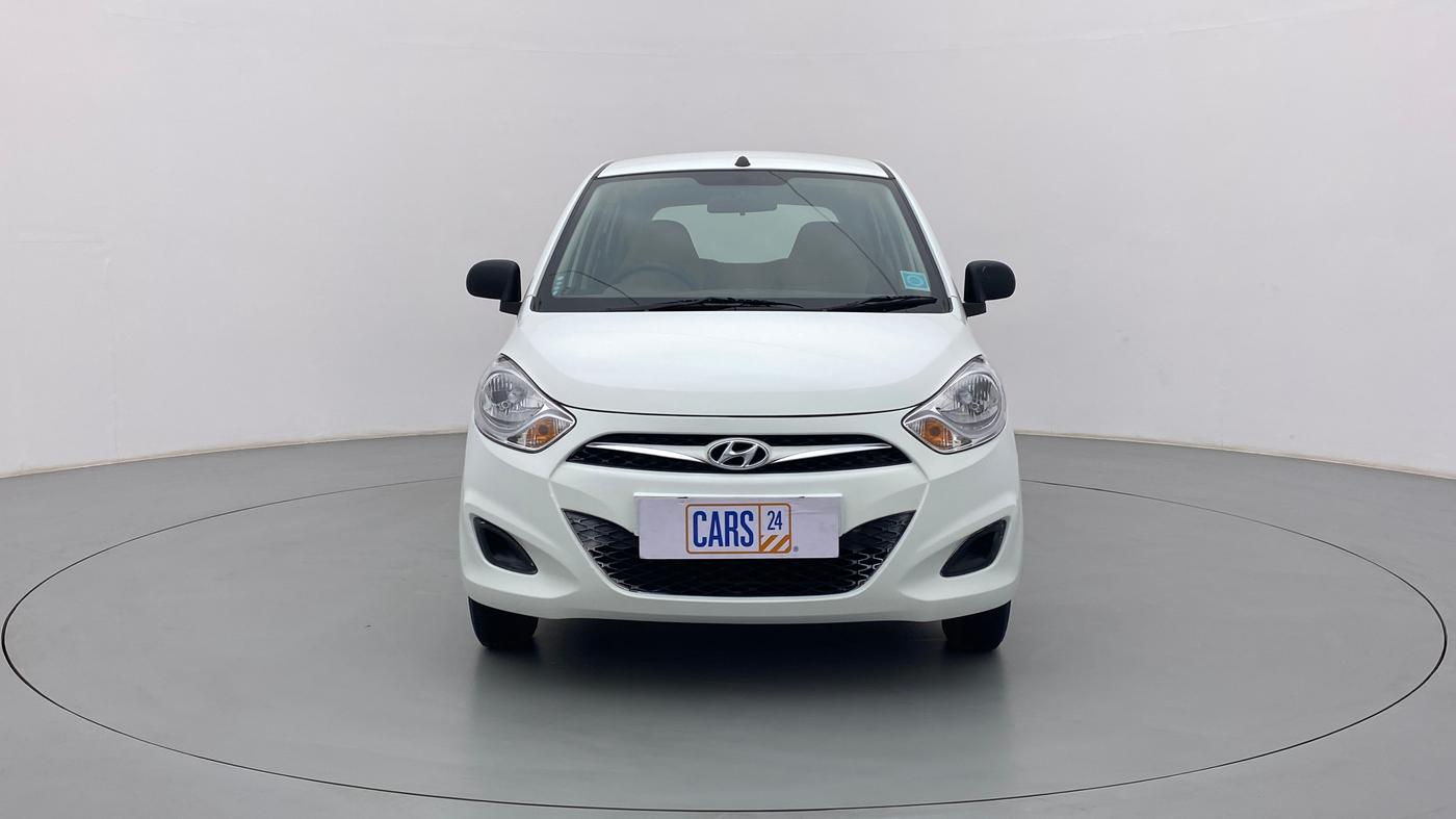 2013 Hyundai i10 ERA 1.1, Petrol, Manual, 28,979 km, Front