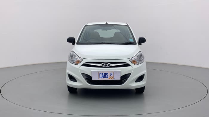2013 Hyundai i10 ERA 1.1, Petrol, Manual, 28,979 km, Front