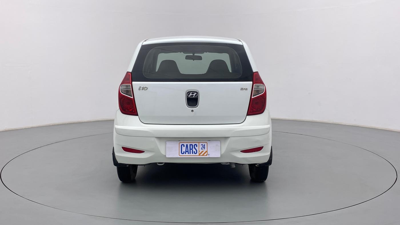 2013 Hyundai i10 ERA 1.1, Petrol, Manual, 28,979 km, Back/Rear