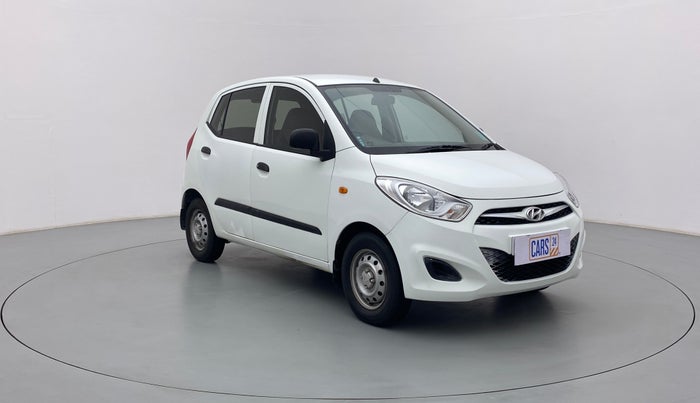 2013 Hyundai i10 ERA 1.1, Petrol, Manual, 28,979 km, Right Front Diagonal