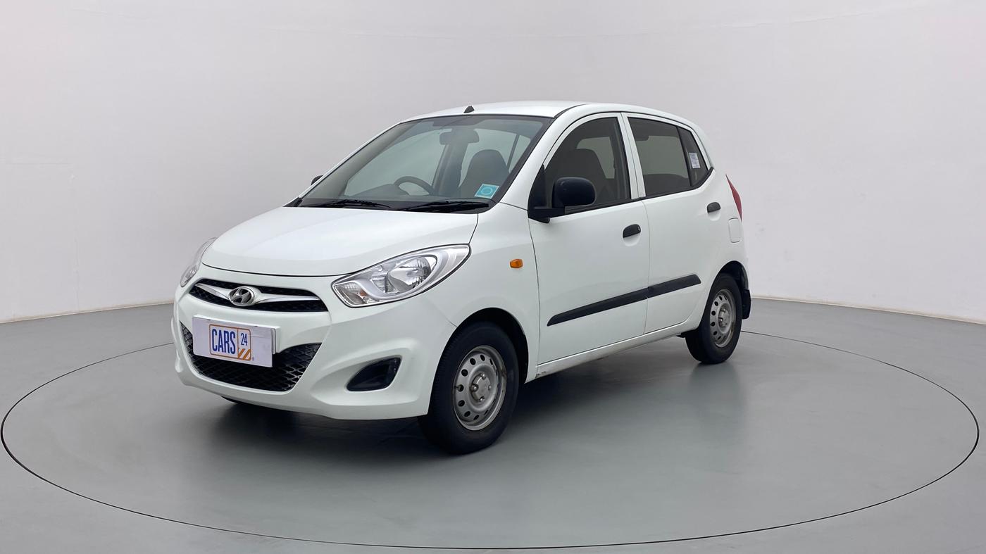2013 Hyundai i10 ERA 1.1, Petrol, Manual, 28,979 km, Left Front Diagonal